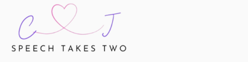 Speech Takes Two Logo